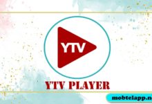 تحميل تطبيق YTV Player مشغل ياسين تيفي أخر اصدار للاندرويد