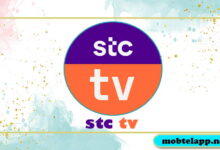 تحميل تطبيق stc tv اخر اصدار للاندرويد منصة ترفيهية حصرية