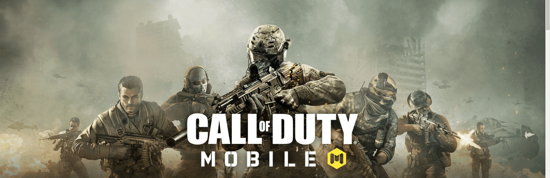  تحميل Call Of Duty Mobile Apk للاندرويد