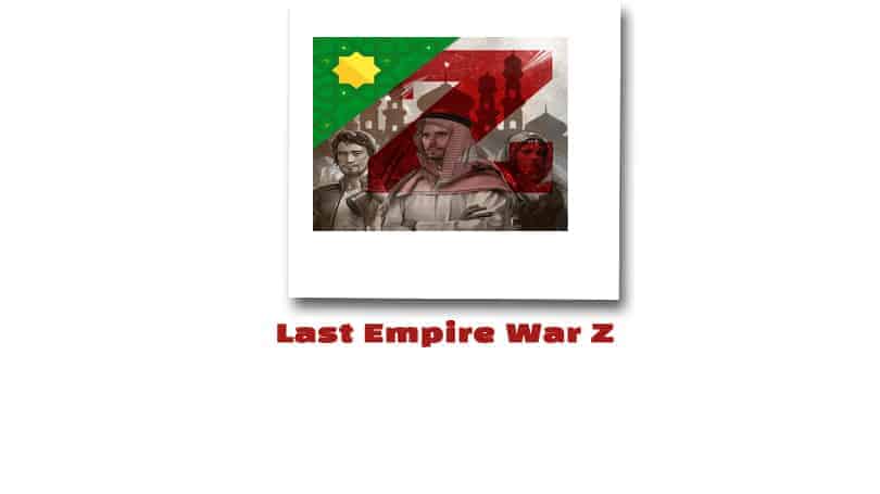 last empire war z activation codes 2017