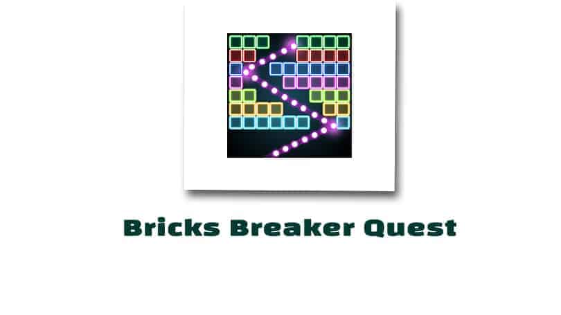 تحميل لعبة Bricks Breaker Quest للاندرويد برابط مباشر لعبة الطوب الكاسر