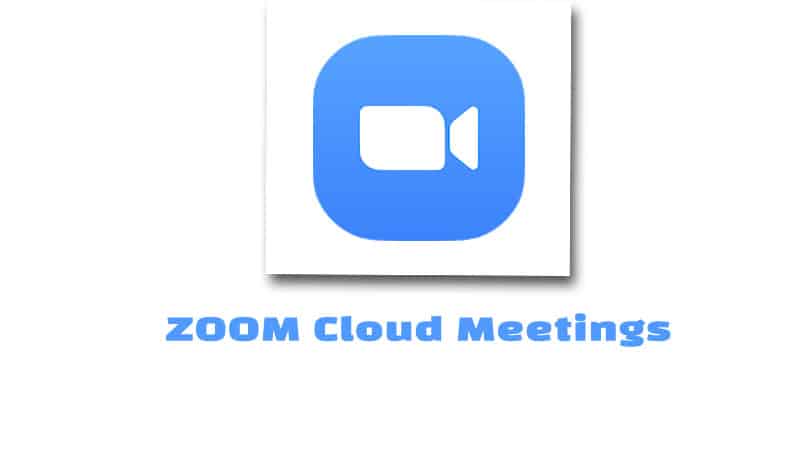 تحميل برنامج زوم ZOOM للايفون لمكالمات الفيديو و مؤتمرات الفيديو عن بعد