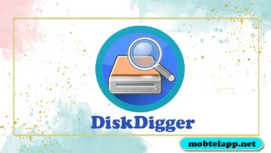 تحميل DiskDigger لاستعادة الصور المحذوفة
