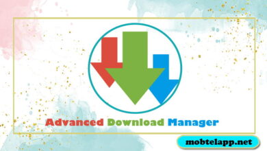تحميل برنامج Advanced Download Manager اخر اصدار للاندرويد برابط مباشر