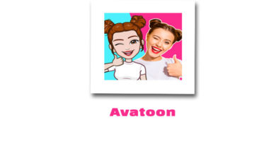 تحميل تطبيق أفاتون Avatoon لتصميم افتارات للاندرويد