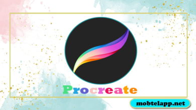 تحميل برنامج بروكريت Procreate للايفون مجانا للرسم الرقمي والتصميم