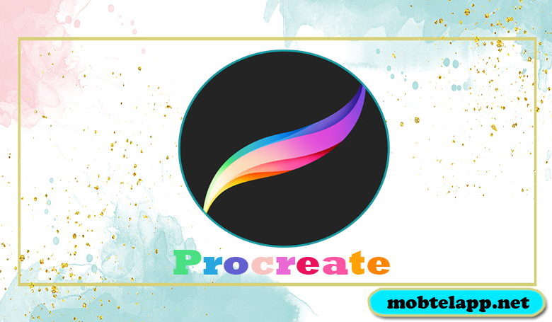 تحميل برنامج بروكريت Procreate للايفون مجانا للرسم الرقمي والتصميم