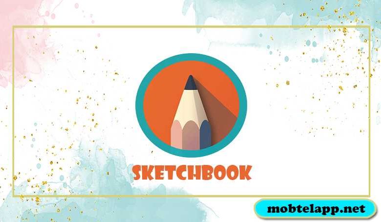 تحميل برنامج Sketchbook افضل برنامج رسم للاندرويد مجانا - موبتل اب