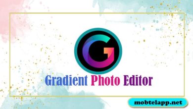 تحميل برنامج Gradient Photo Editor للاندرويد لتحرير الصور باحترافية