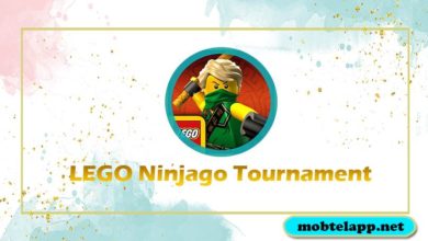 تحميل لعبة نينجا جو LEGO Ninjago Tournament للاندرويد باحدث اصدار