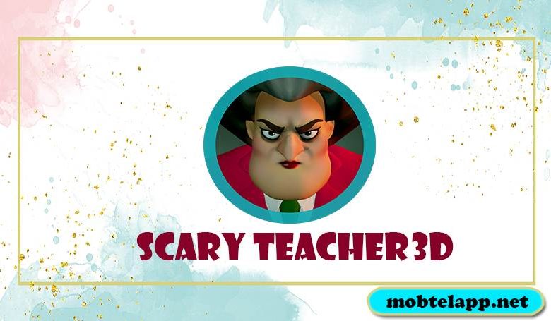 تحميل لعبة المدرسة الشريرة Scary Teacher 3D للاندرويد اخر اصدار مجانا