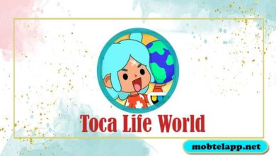 تحميل لعبة توكا بوكا التحديث الجديد لعبة Toca Life World للاندرويد