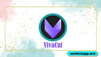 تحميل تطبيق محرر الفيديو VivaCut