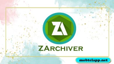 تحميل تطبيق ZArchiver للاندرويد لفك ضغط الملفات مجانا برابط مباشر