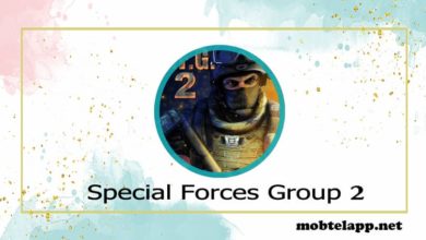 تحميل لعبة Special Forces Group 2 للاندرويد لعبة كونترا سترايك للجوال