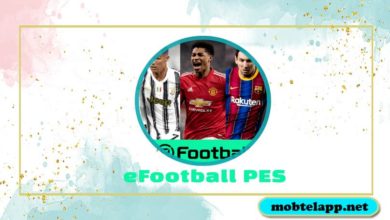 تحميل لعبة بيس 2021 موبايل eFootball PES 2021 للاندرويد اخر تحديث