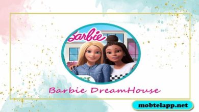 تحميل لعبة باربي الاصلية Barbie DreamHouse للاندرويد مجانا برابط مباشر