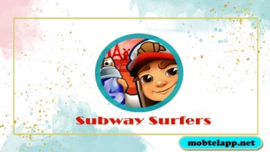 تحميل لعبة صب واي الاصلية Subway Surfers للاندرويد لعبة متزلجو القطارات
