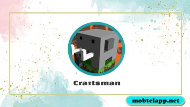 تحميل لعبة Craftsman للاندرويد بناء امبراطوريتك في عالم افتراضي واسع ومفتوح