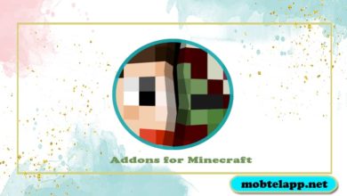 تحميل Addons for Minecraft للاندرويد برنامج لتحميل مودات ماين كرافت