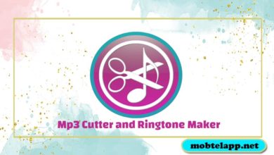 تحميل Mp3 Cutter and Ringtone Maker برنامج قص الاغاني للاندرويد اخر اصدار