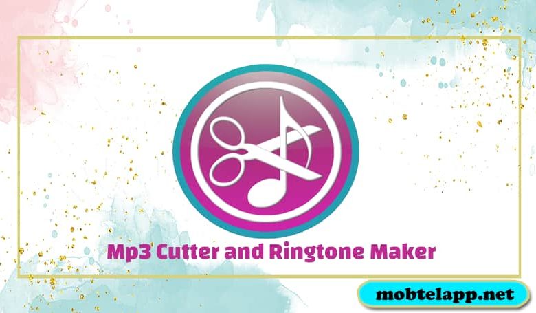 تحميل Mp3 Cutter and Ringtone Maker برنامج قص الاغاني للاندرويد اخر اصدار