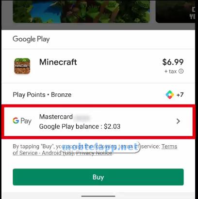 Google Pay‏ Screenshot-235518