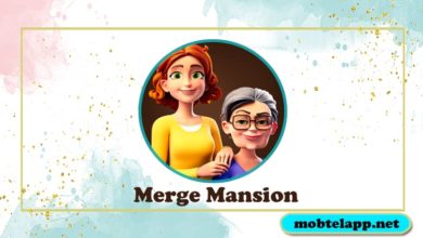 تحميل لعبة Merge Mansion أخر أصدار للاندرويد برابط مباشر