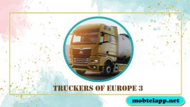 تحميل لعبة محاكي الشاحنات أوربا Truckers of Europe 3 آخر إصدار للاندرويد