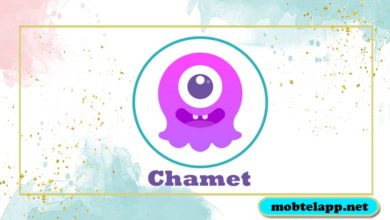 تحميل تطبيق Chamet دردشة فيديو مجانية للاندرويد أخر أصدار
