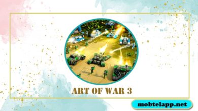 تحميل لعبة الجنرال Art of War 3 للاندرويد أخر اصدار برابط مباشر