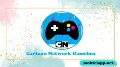 تحميل تطبيق ألعاب كرتون نتورك Cartoon Network GameBox للاندرويد