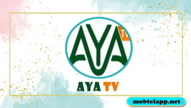 تحميل تطبيق AYA TV اخر اصدار للاندرويد لمشاهدة المباريات والقنوات