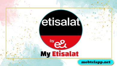 تحميل تطبيق ماي اتصالات 2022 My Etisalat للاندرويد اخر تحديث
