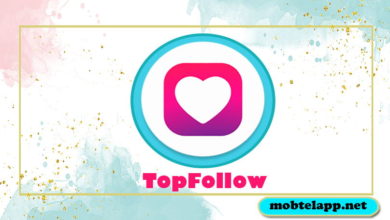 تحميل تطبيق توب فولو TopFollow اخر اصدار للاندرويد Top Follow برابط مباشر