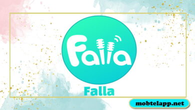 تحميل برنامج فلة Falla اخر اصدار للاندرويد دردشة صوتية جماعية