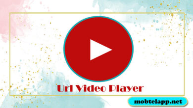 تحميل برنامج Url Video Player اخر اصدار مشغل الفيديوهات الاسطورة TV للاندرويد