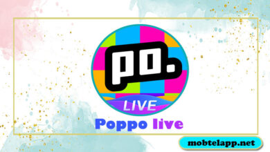 تحميل تطبيق Poppo live لتفاعل مع البث المباشر للمضيفون