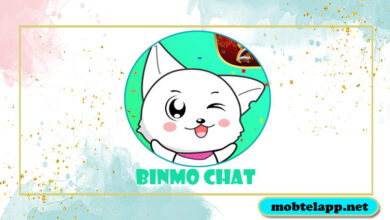 تحميل برنامج Binmo chat دردشة جماعية صوتية