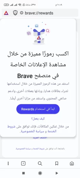 Brave Browser screenshot 9